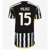 Juventus Kenan Yildiz #15 Domáci Ženy futbalový dres 2023-24 Krátky Rukáv